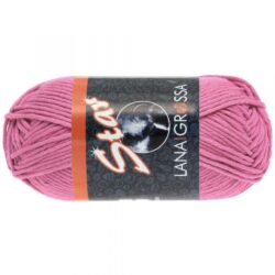 Garn Star 069 Lys Pink
