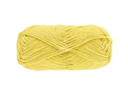 Bomuld 8/8 Star 084 Gul