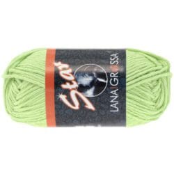 Garn Star 098 Pistaciegrøn