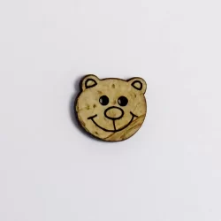 kokosknap-med-bamse-15-mm-natur