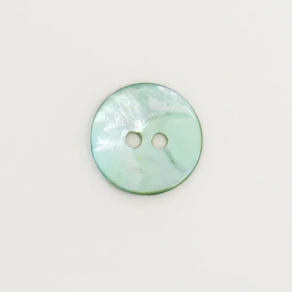 perlemorsknap-aqua-23-mm