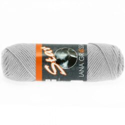 Garn Star 038 Lysegrå