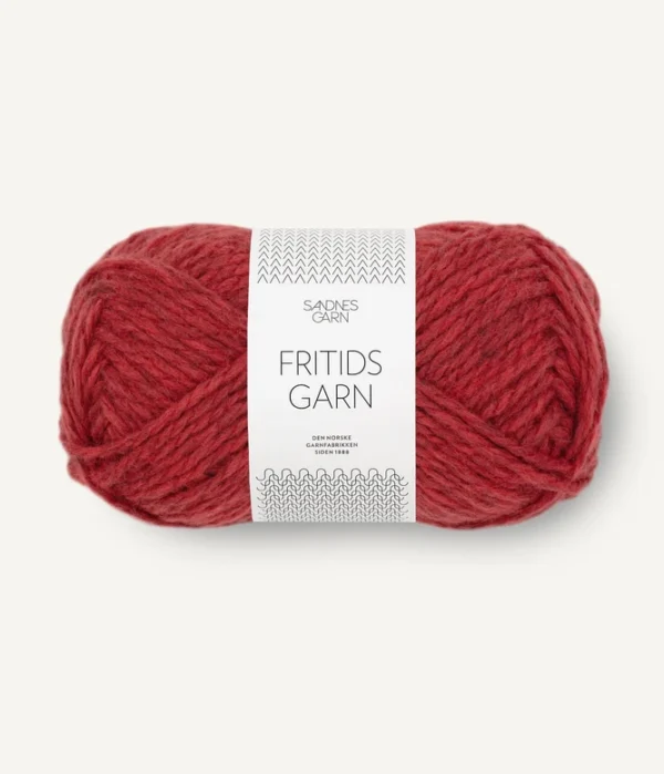 fritidsgarn-4236-roedmeleret