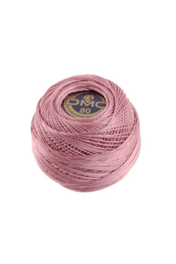 dmc-blondegarn-k80-3688-gammelrosa