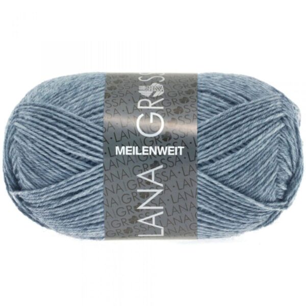 meilenweit-50-302-jeans-graa-meleret