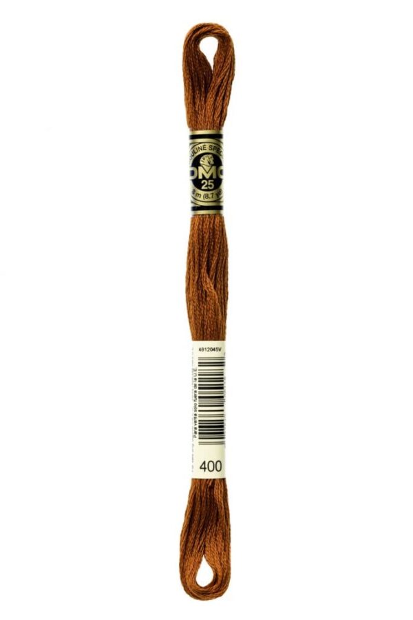 mouline-special-25-amagergarn-farve-400-roedbrun