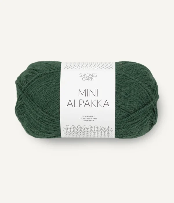 mini-alpakka-8581-dyb-skovgroen