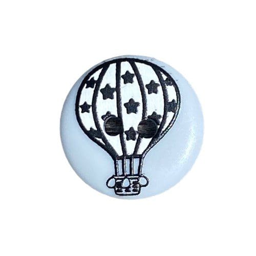 Mint Luftballon 15 mm