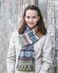 strikkeopskrift-til-et-esther-halstoerklaede