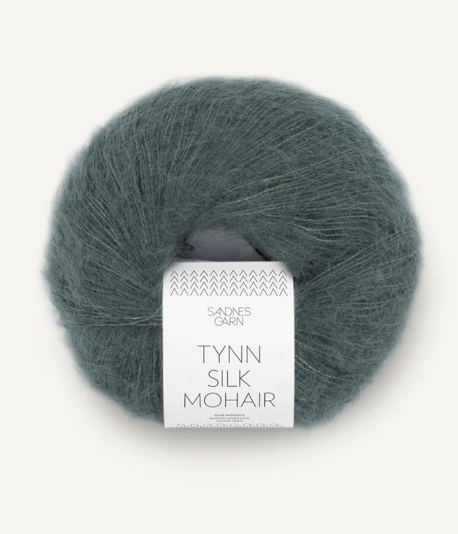 Garn Tynn Silk Mohair 9080 Urban Chic