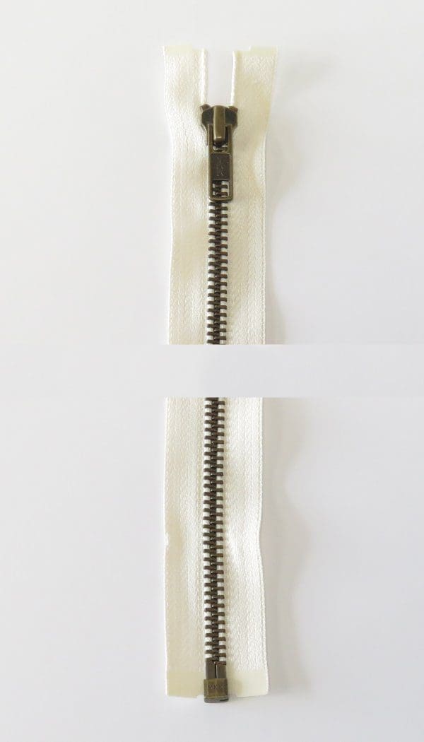 ykk-lynlaas-antik-messing-delbar-80-cm