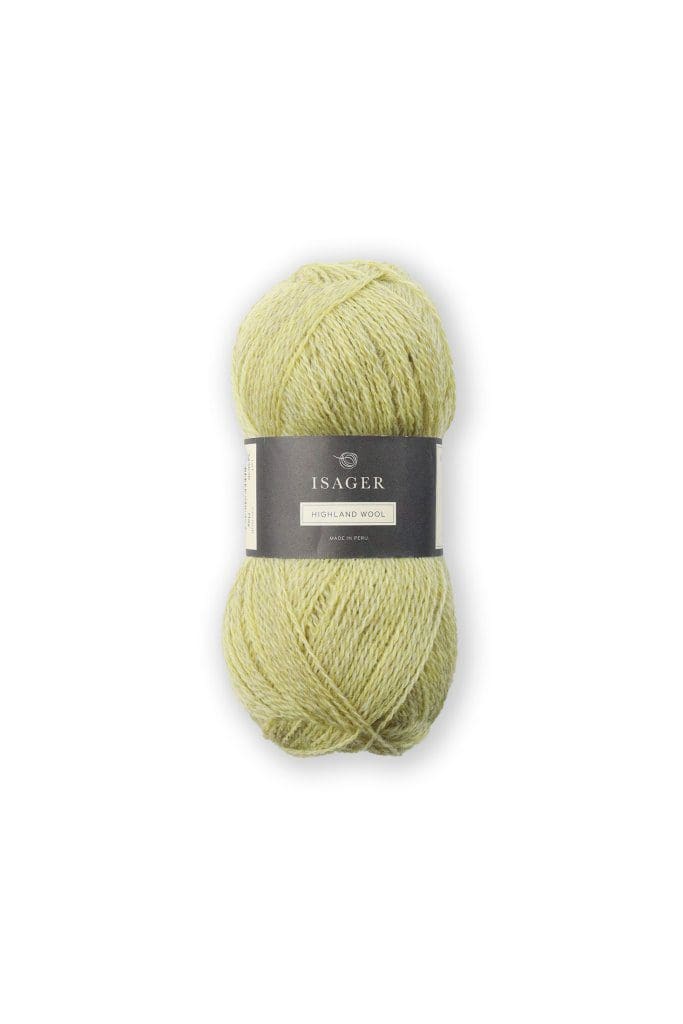 Garn Highland Wool Hay