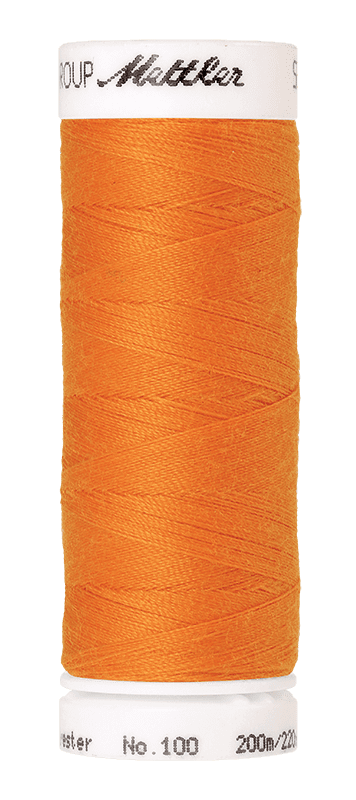 Sytråd farve 0122 Orange