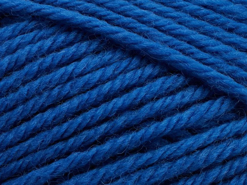 Garn Peruvian Highland Wool 249 Cobalt Blue