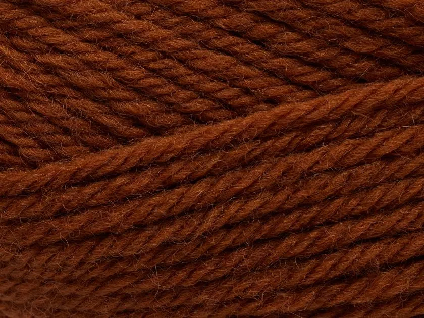 Garn Peruvian Highland Wool 352 Red Squirrel