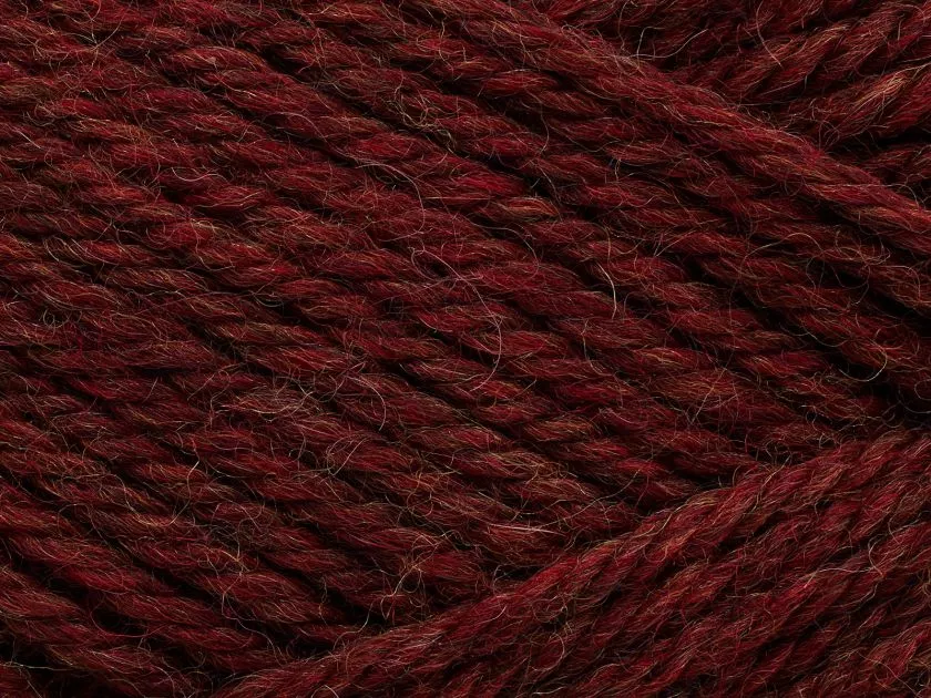 Garn Peruvian Highland Wool 832 Burnt Sienna