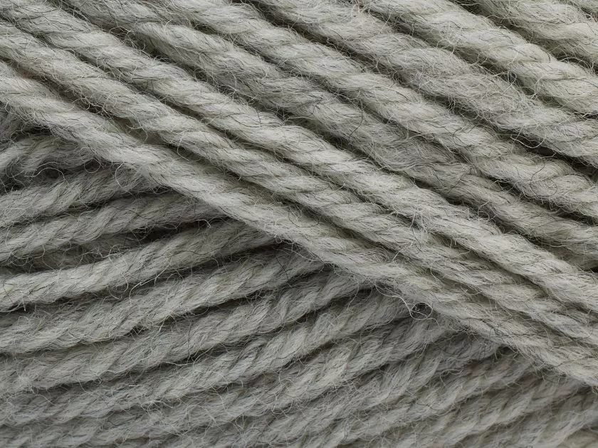 Garn Peruvian Highland Wool 957 Very Light Grey
