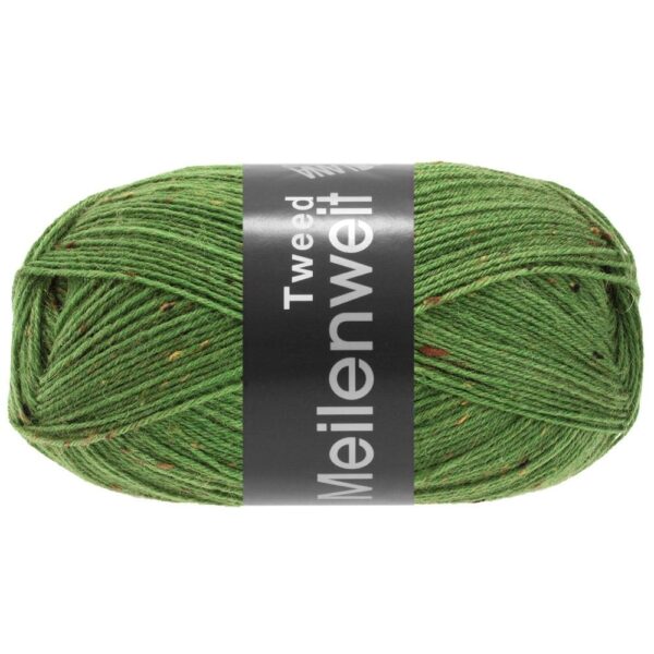 tweed-165-groen