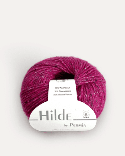 Hilde by Permin 880620 Pink