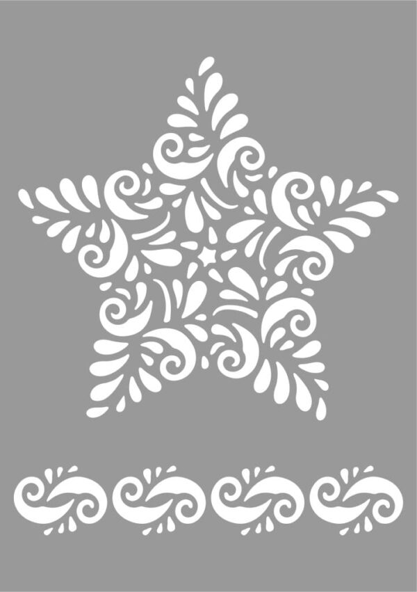 stencil-a5-stjerne