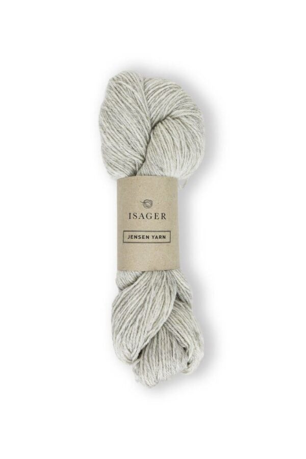 jensen-yarn-farve-0s-perlegraa