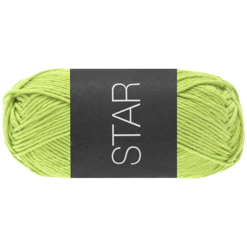 Garn Star 037 Vårgrøn
