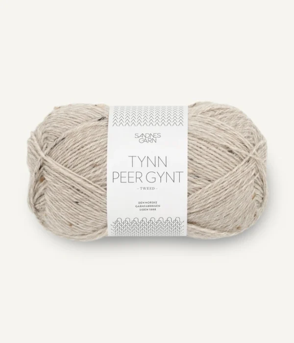 tynn-peer-gynt-2655-graabeige-tweed