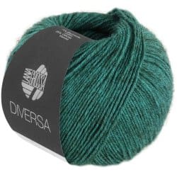 Garn Diversa 18 Opalgrøn