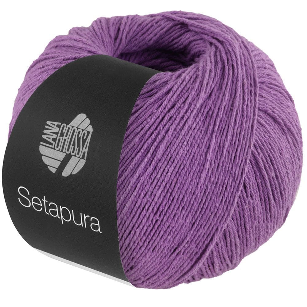 Garn Setapura 07 Lavendel