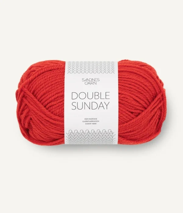 double-sunday-4018-scarlet-red