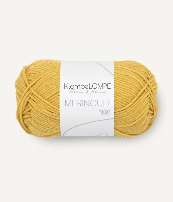 klompelompe-merinoull-2025-majsgul
