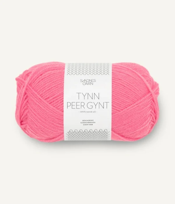 tynn-peer-gynt-4315-bubblegum-pink