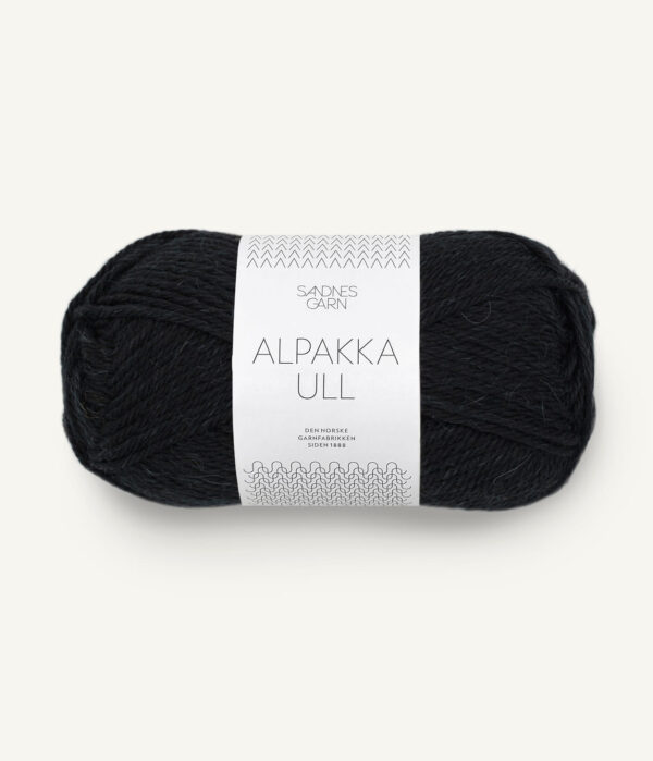 alpakka-ull-1099-sort