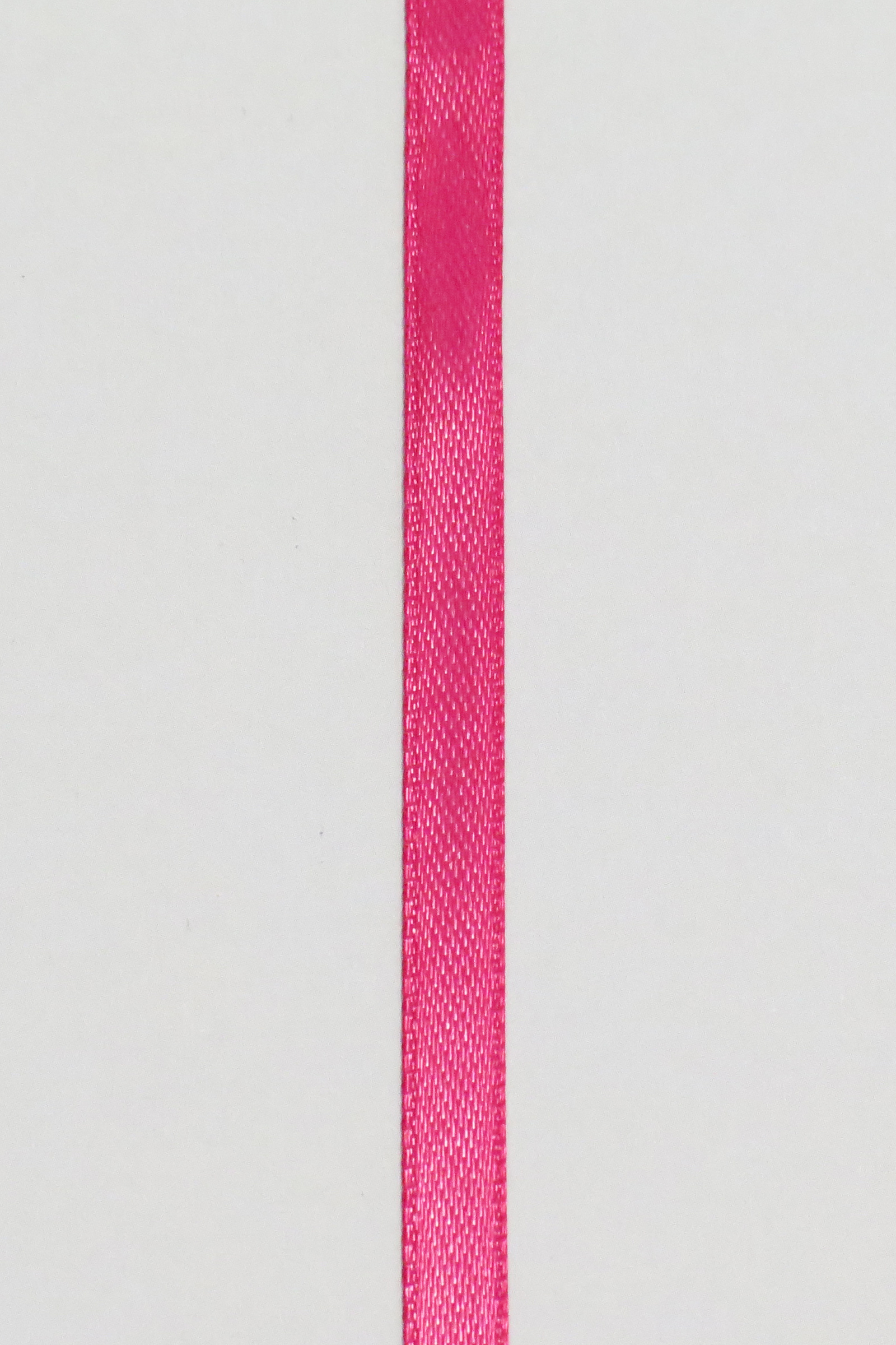 Satinbånd 6 mm Pink
