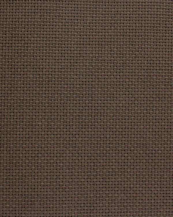 broderstof-aida-54-thr-cm-dark-chocolate
