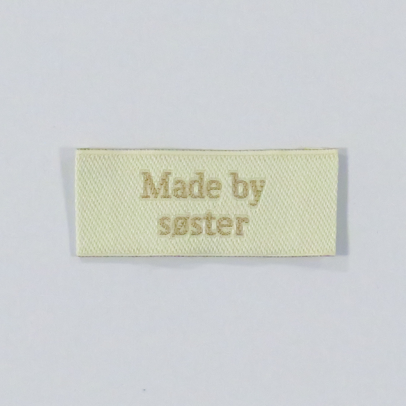 "Made by Søster"
