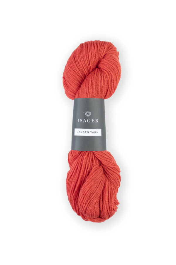 jensen-yarn-farve-28-orange
