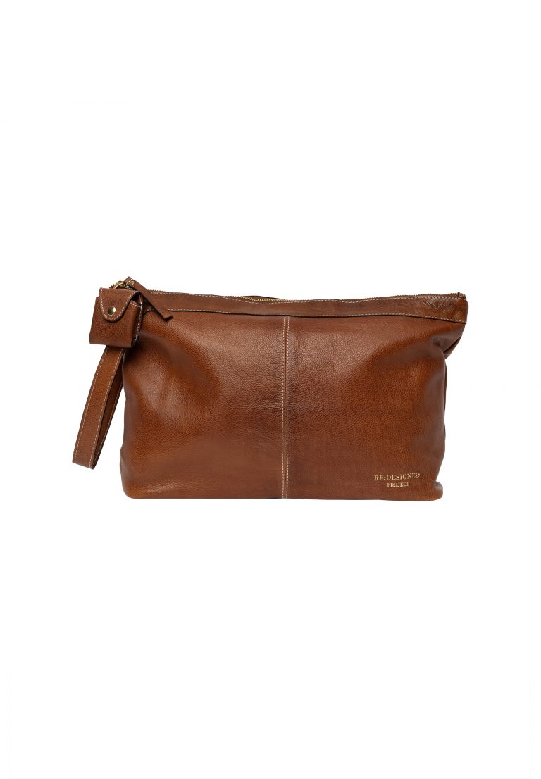 Project 13 Walnut/Gold projekttaske