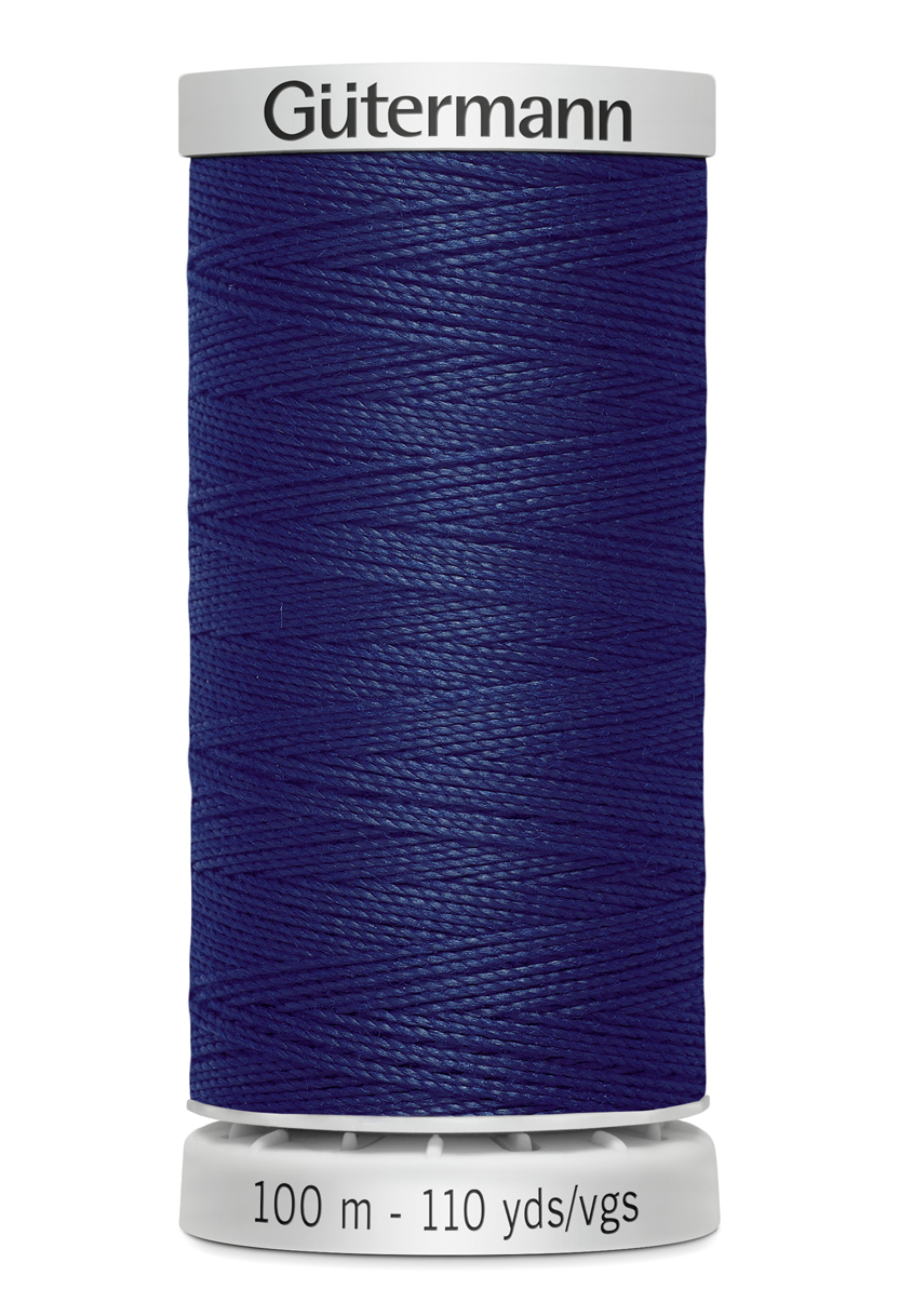 Extra stærk sytråd - farve 339 Marineblå