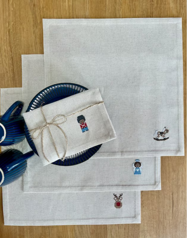 gingerbread-juleservietter