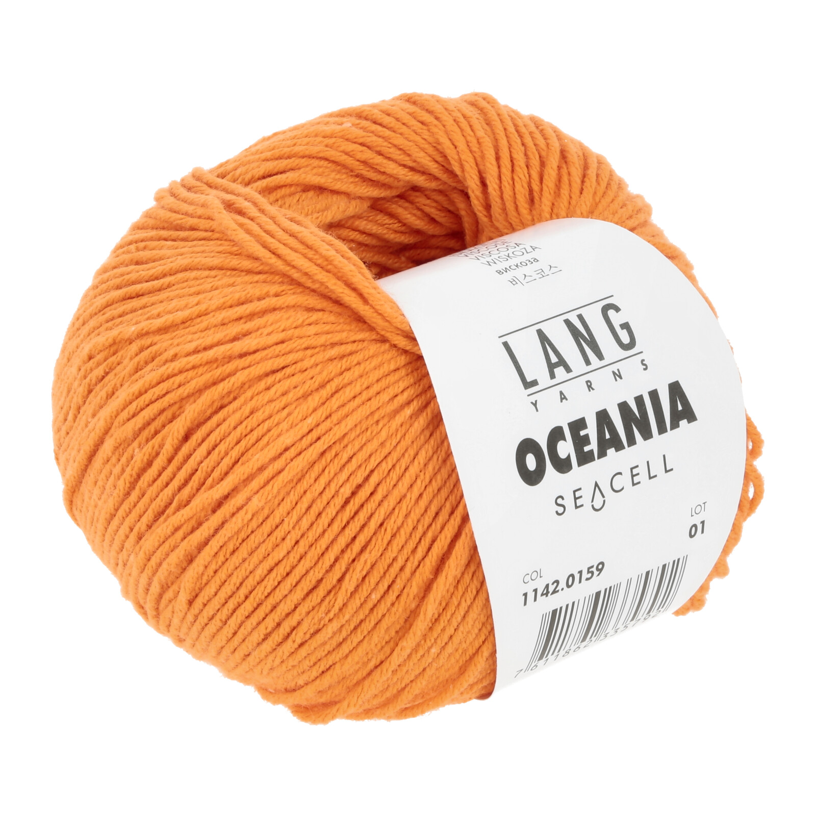Garn Oceania 0159 Orange