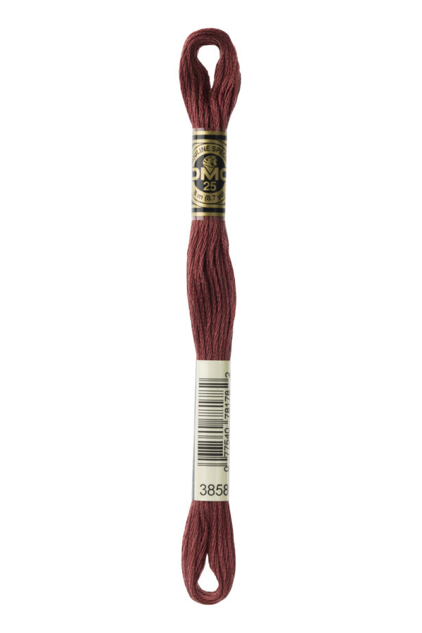 mouline-special-25-amagergarn-farve-3858-roedbrun