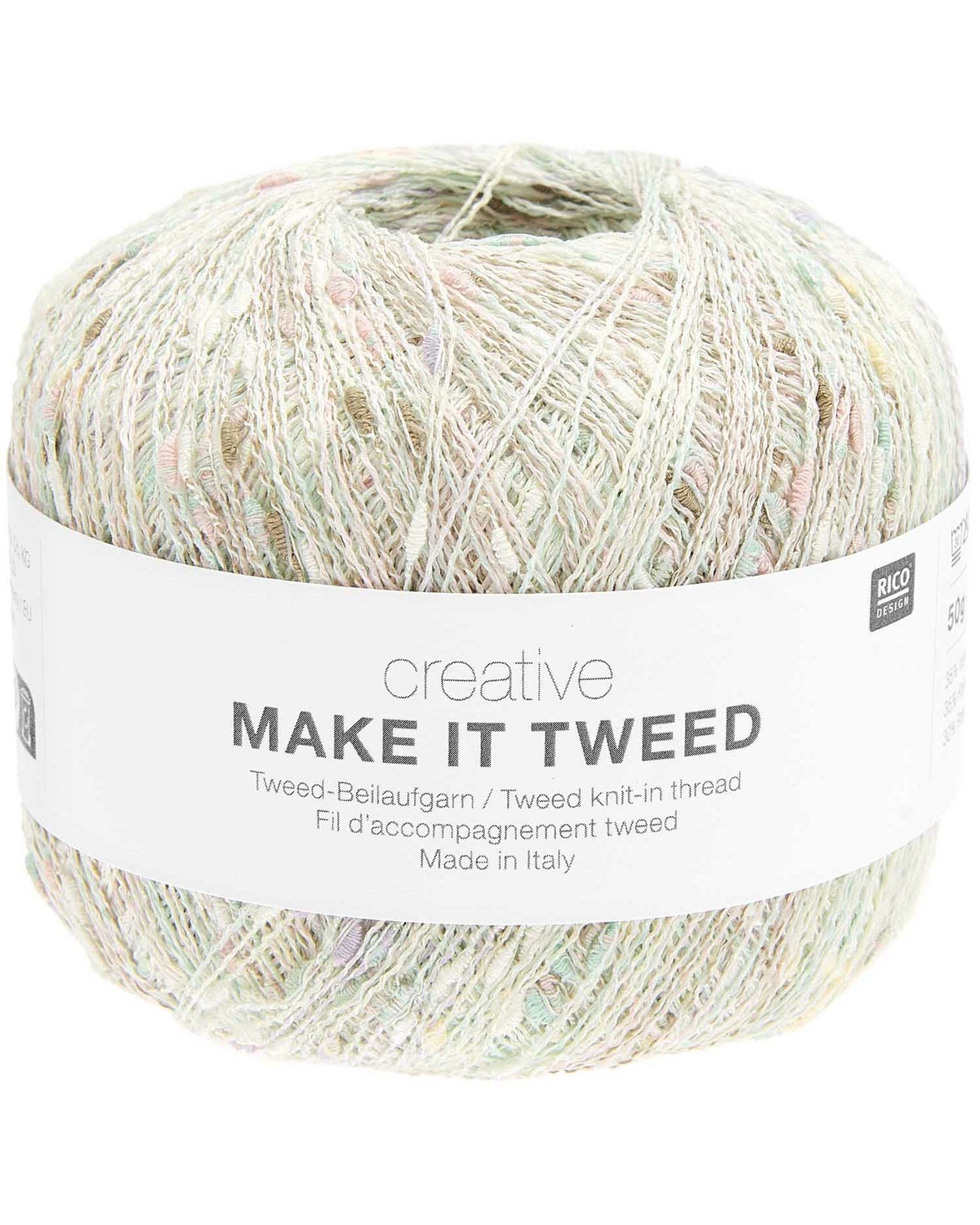 Make it Tweed 006 Sart Pastel
