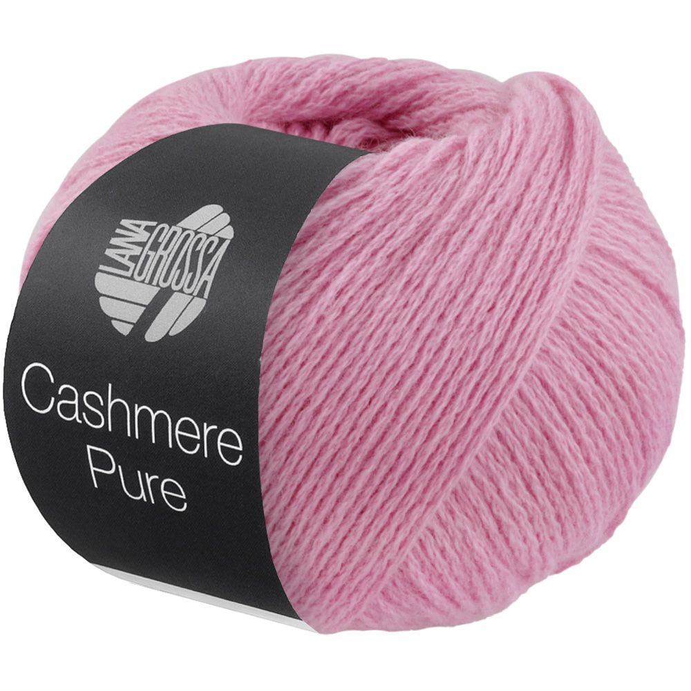 Garn Cashmere Pure 19 Rosa