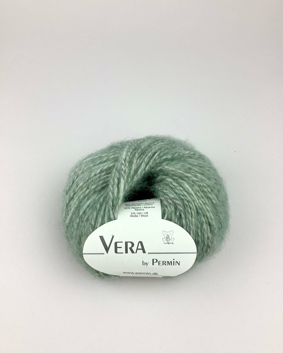 Garn Vera 882503 Salvie