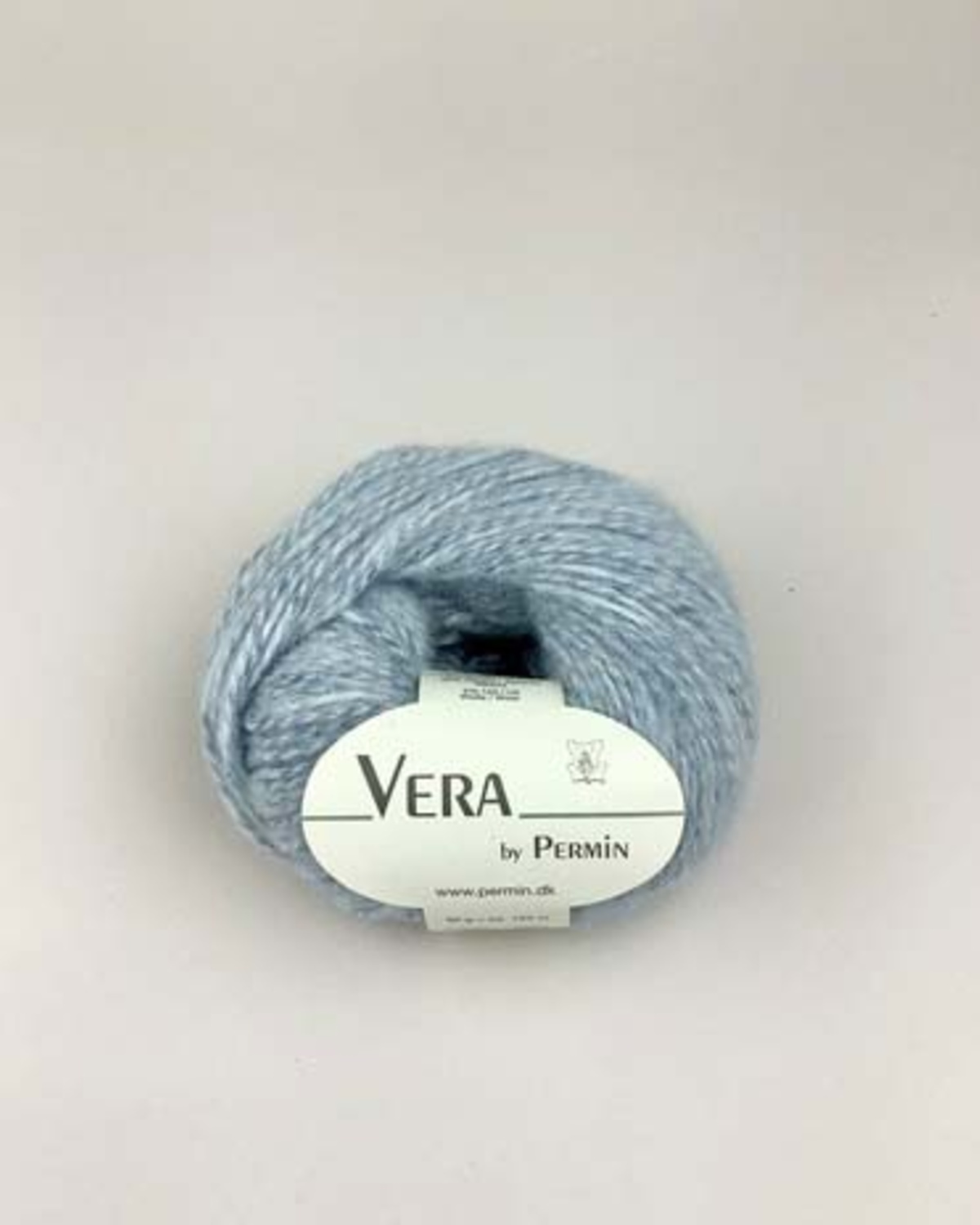 Garn Vera 882505 Lys Jeans