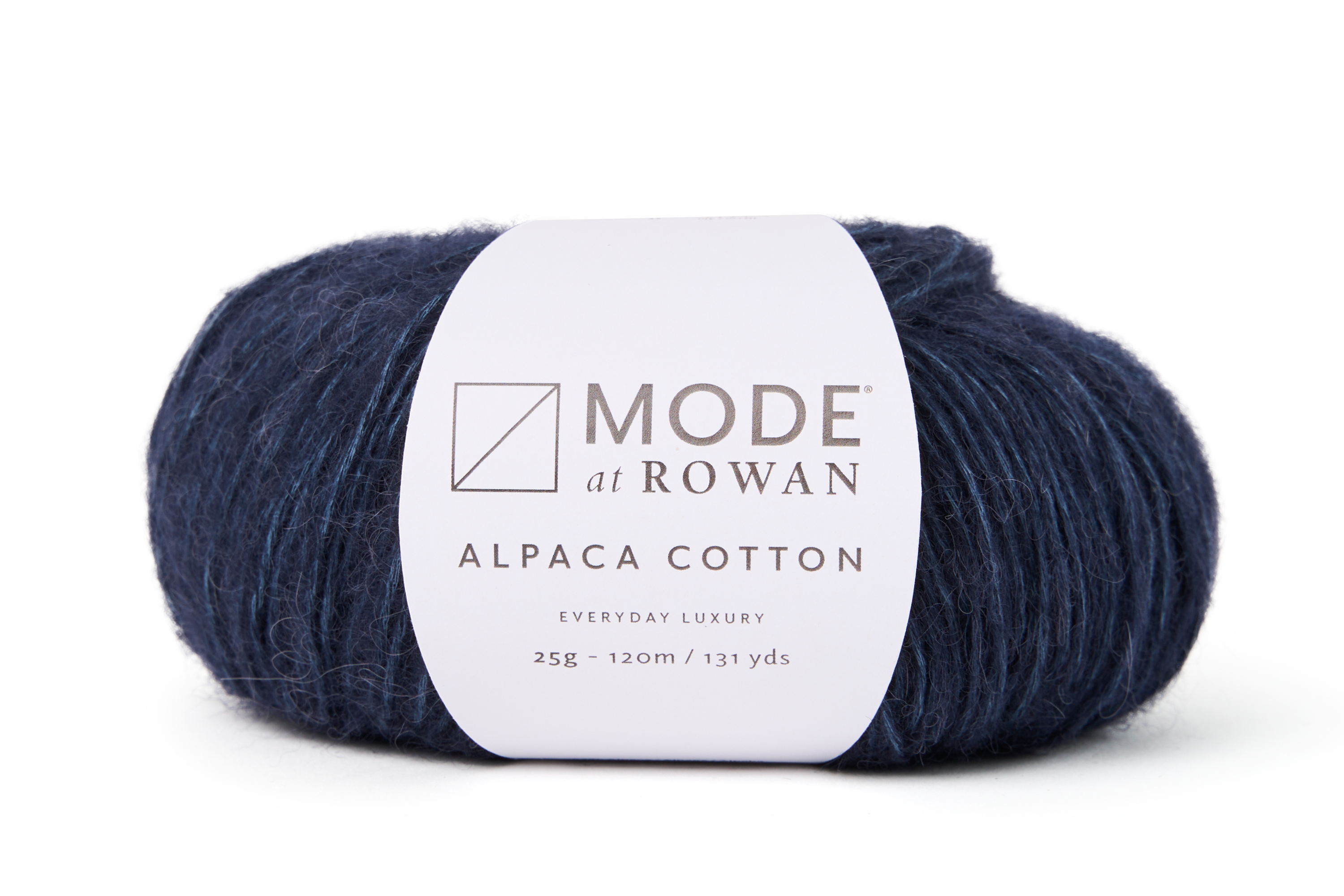 Garn Alpaca Cotton 011 Eclipse