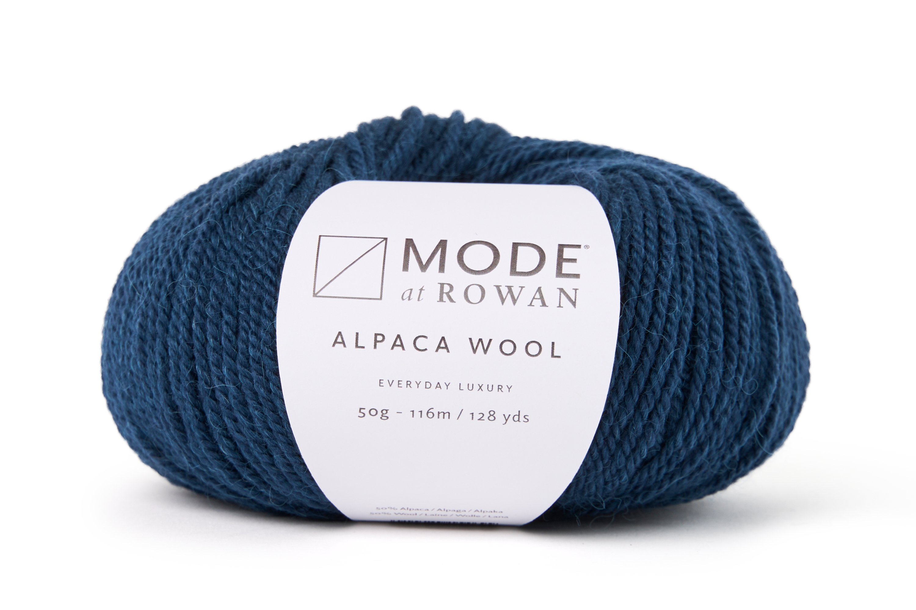 Garn Alpaca Wool 011 Thunder