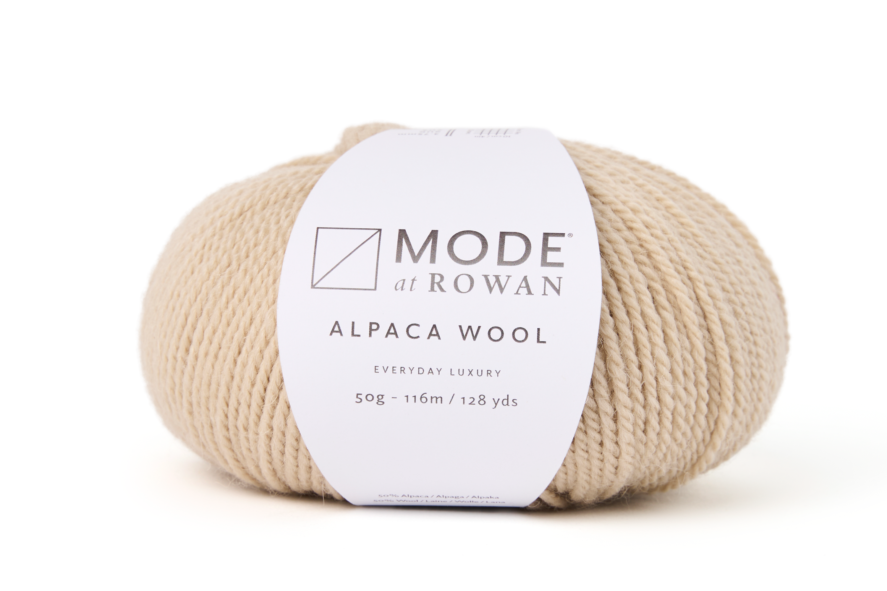 Garn Alpaca Wool 013 French