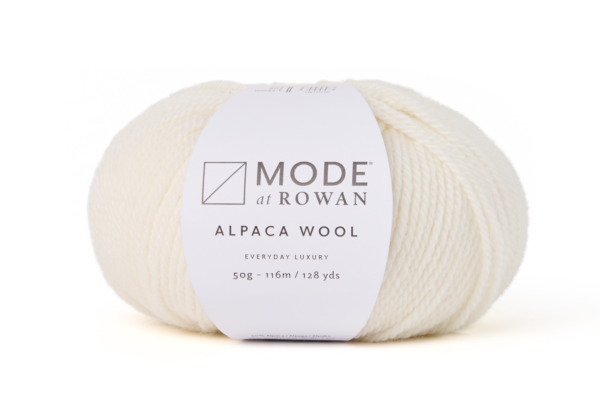 Alpaca Wool - lækkert garn fra Rowan